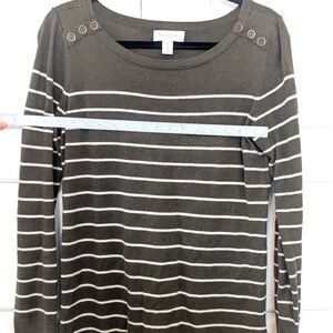 Motherhood Maternity Sweater